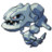 208 Steelix Icon